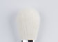 Artysta Small Domed Blush / Highlight Makeup Brush Dostosowane logo do usuwania kurzu